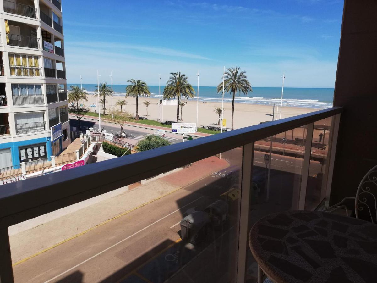 Caprimar Solo Familia Serviplaya Playa de Gandia Экстерьер фото
